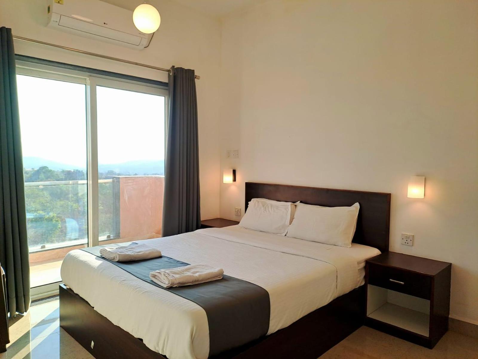 Hotel Rsa Residency Pernem Kültér fotó