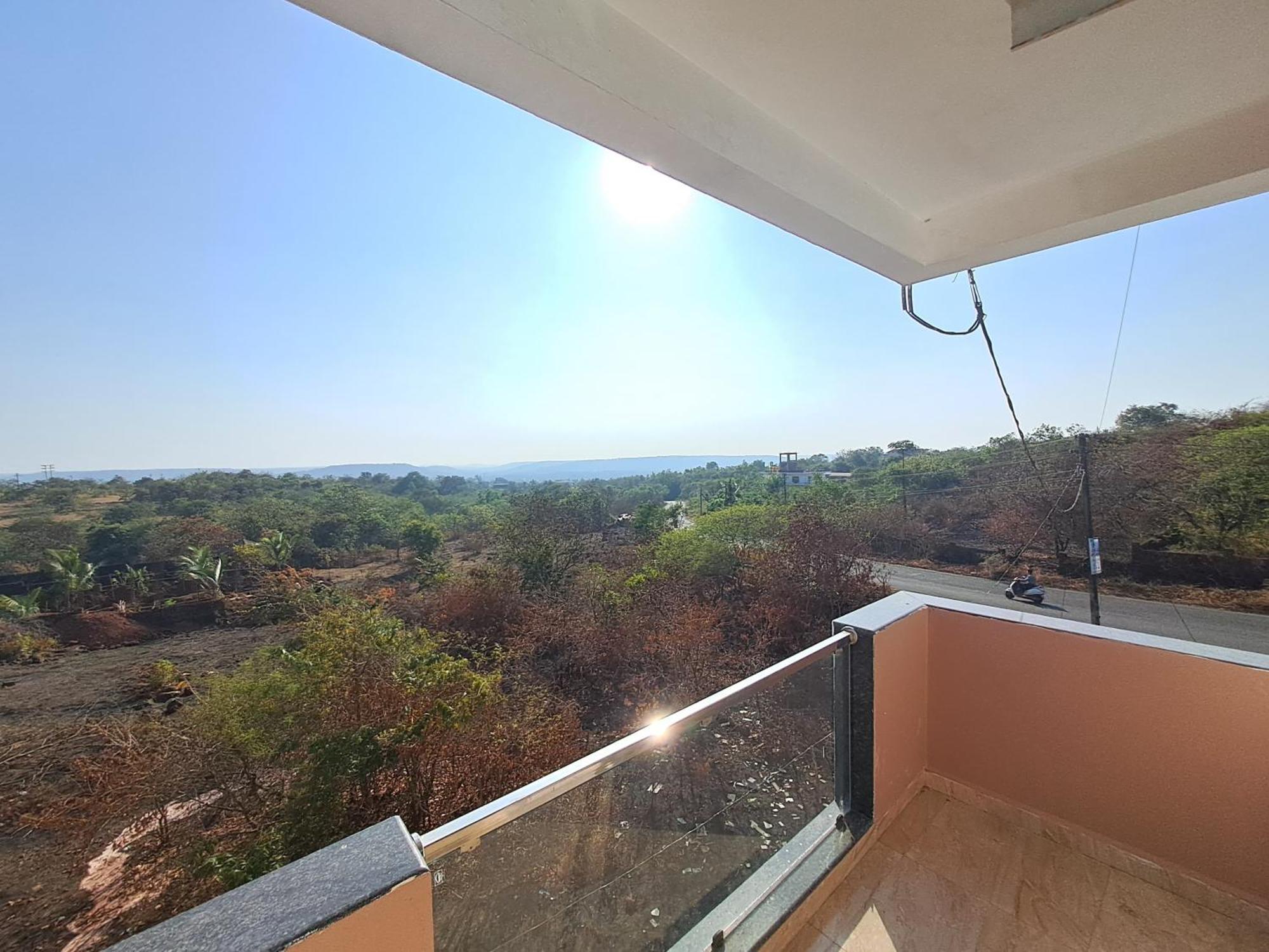 Hotel Rsa Residency Pernem Kültér fotó