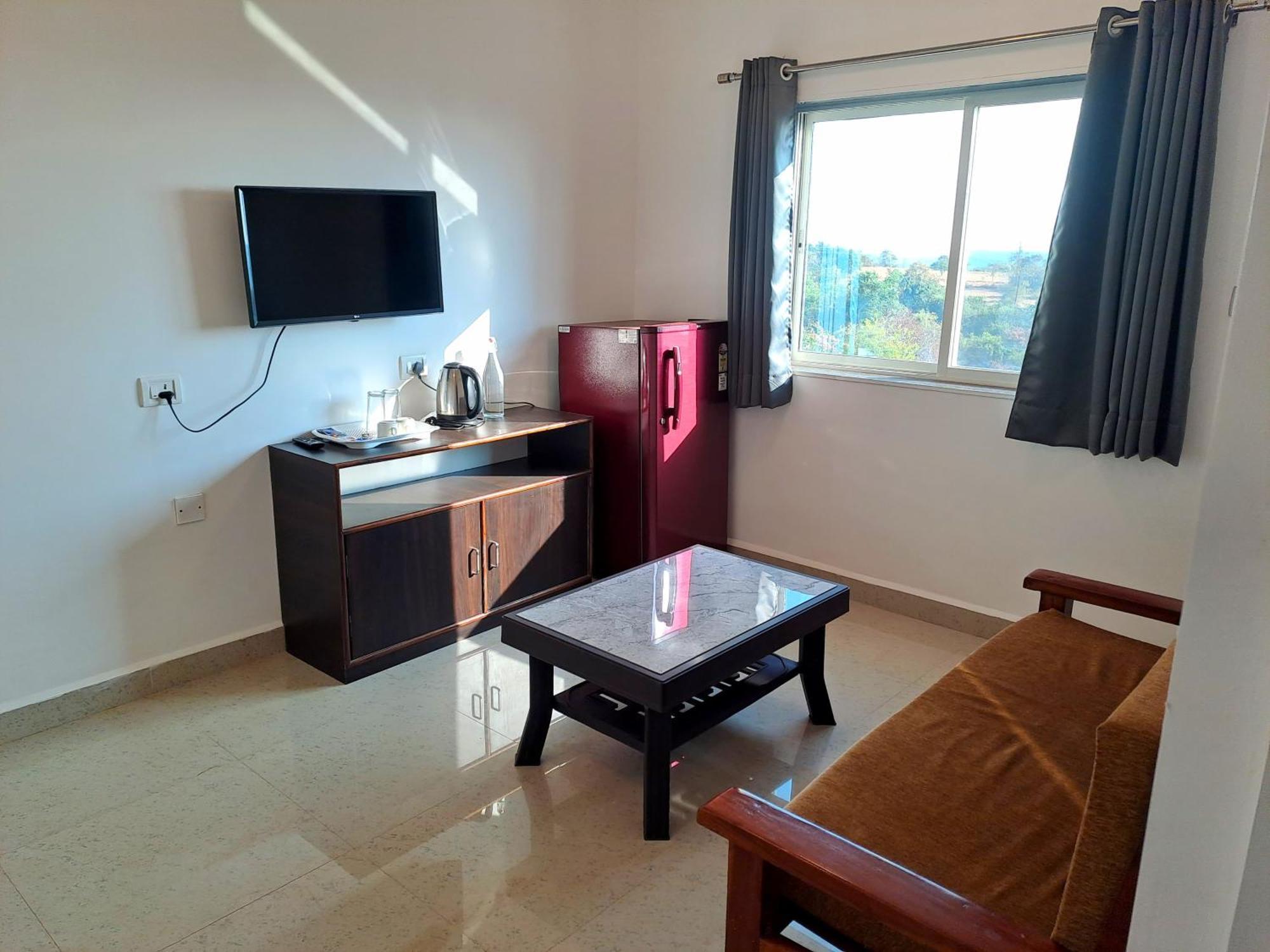 Hotel Rsa Residency Pernem Kültér fotó