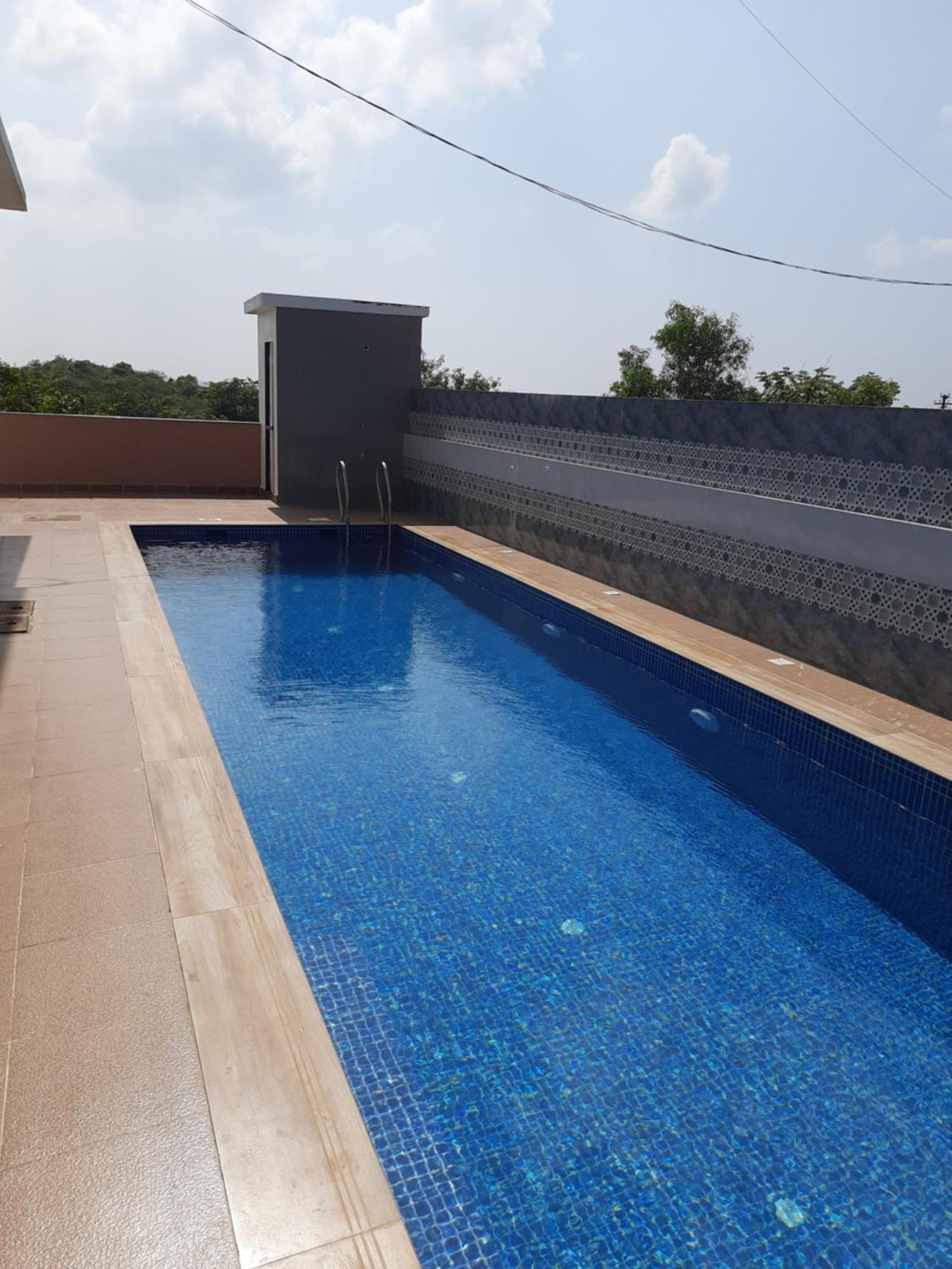 Hotel Rsa Residency Pernem Kültér fotó