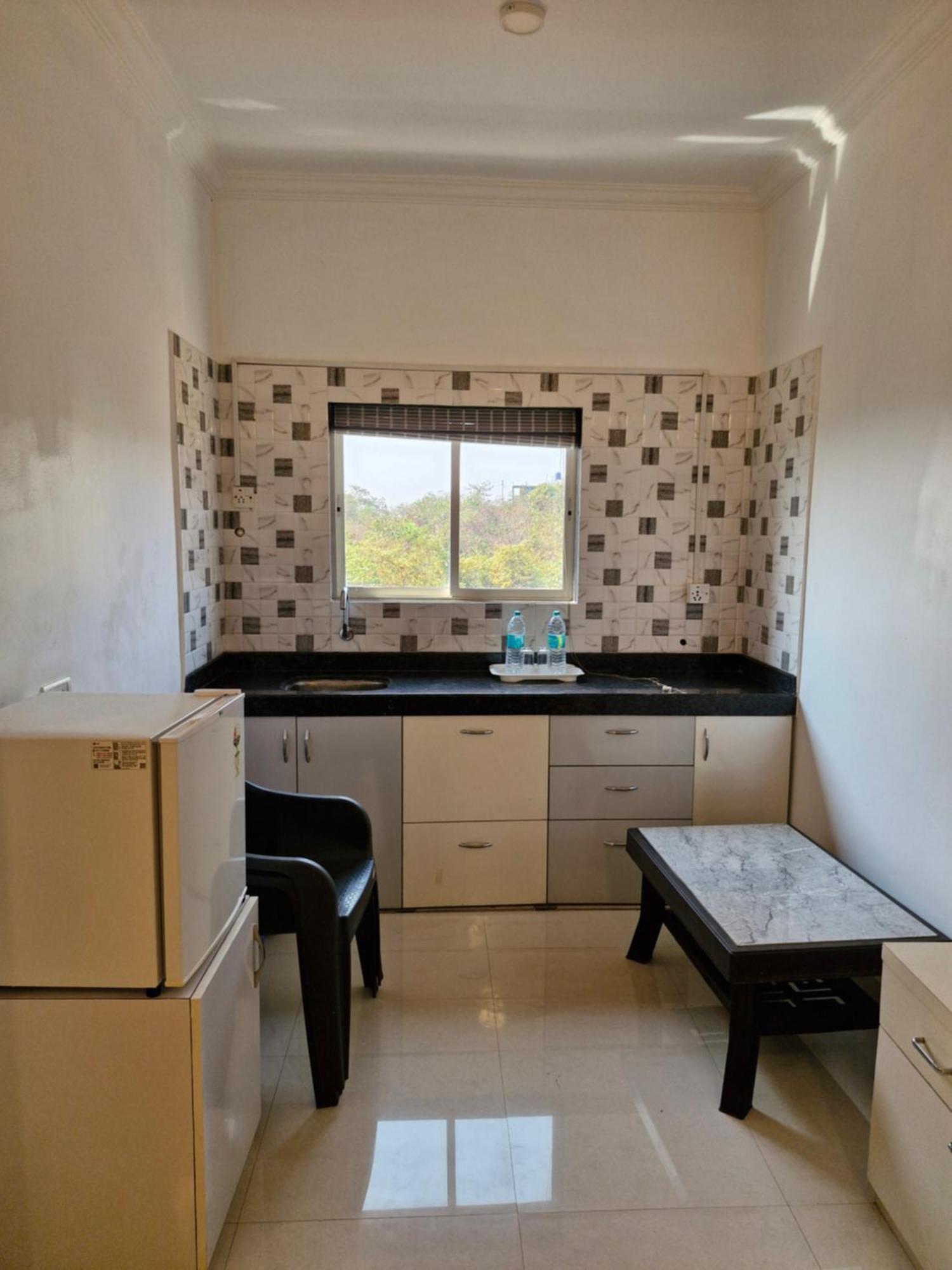 Hotel Rsa Residency Pernem Kültér fotó